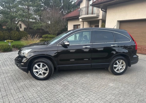 Honda CR-V cena 45900 przebieg: 184000, rok produkcji 2011 z Głowno małe 352